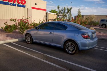 2009 Scion tc 2.4L