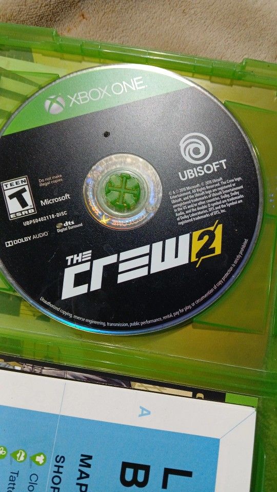 Xbox 1 And Playstation 4 Games