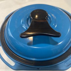 Copper Chef Microwavable Grill