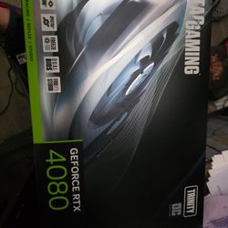 Rtx 4080 Graphics Card Zotac