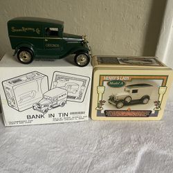 Sears Roebuck Ford Model A  Bank