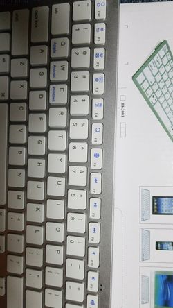 Wireless Keyboard