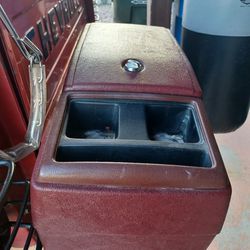 73-87 Chevy/GMC Bench Seat Console 