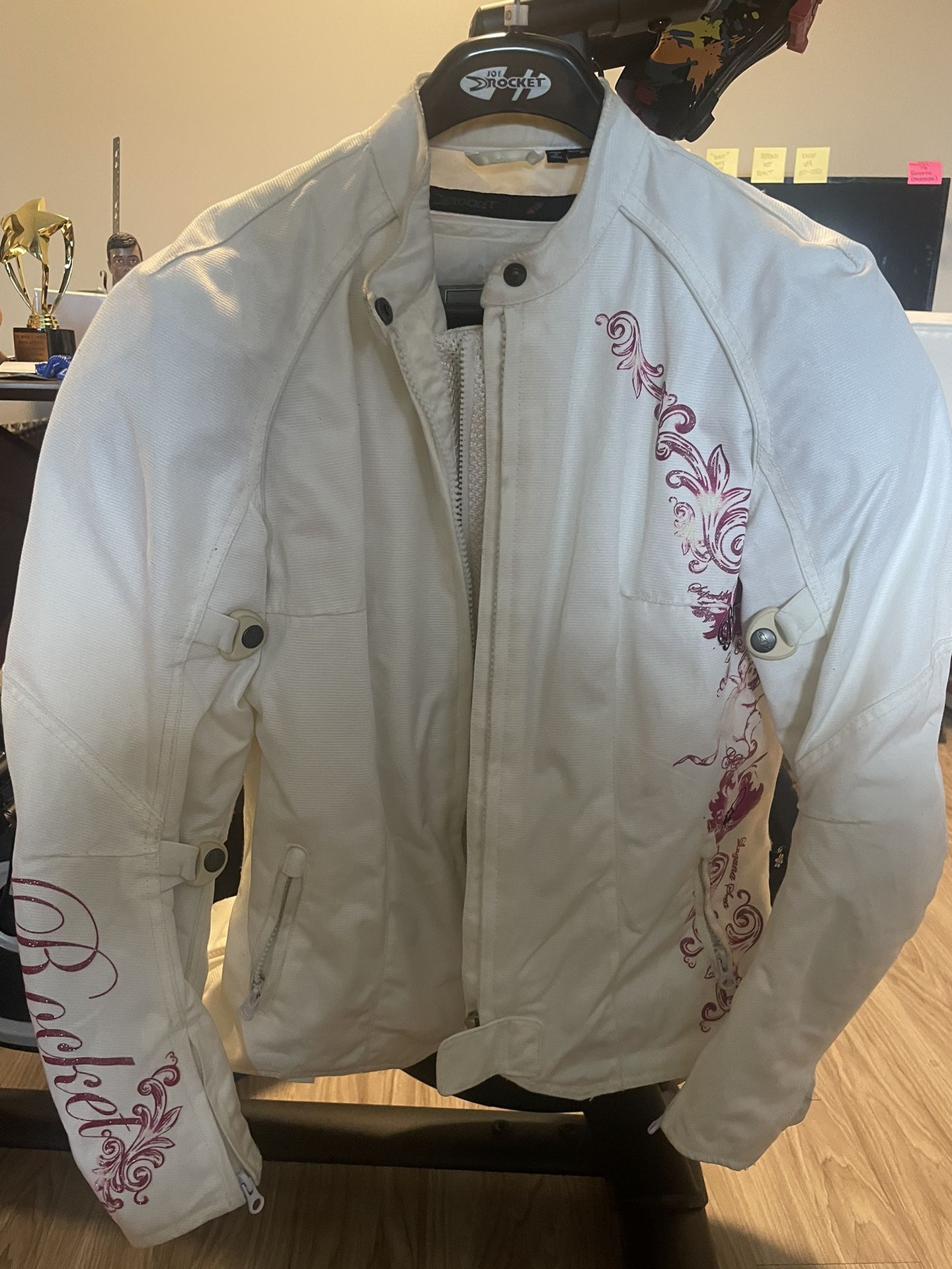Joe Rocket Women’s Motorcycle Jacket