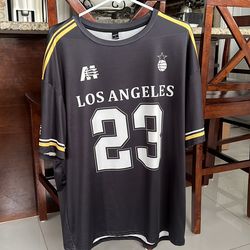 Large Los Angeles 23 Tee Shirt