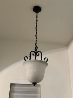 Lamp - Chandelier