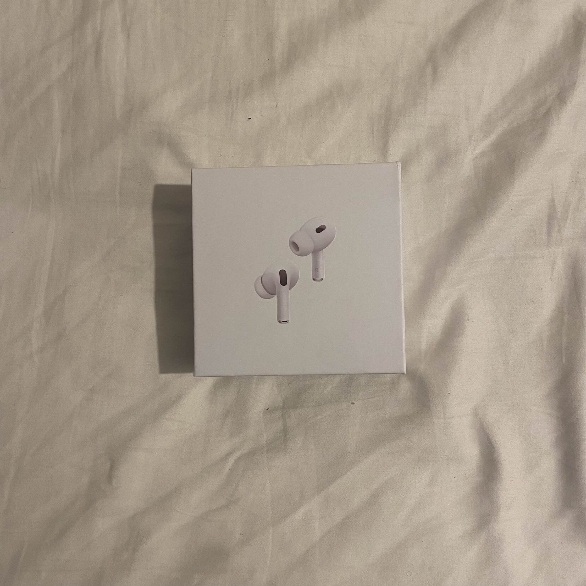 Airpods Pro 2nd Gen (USB-C) | NEW & SEALED