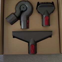 Dyson Vacuum Tool Kit - BRAND NEW