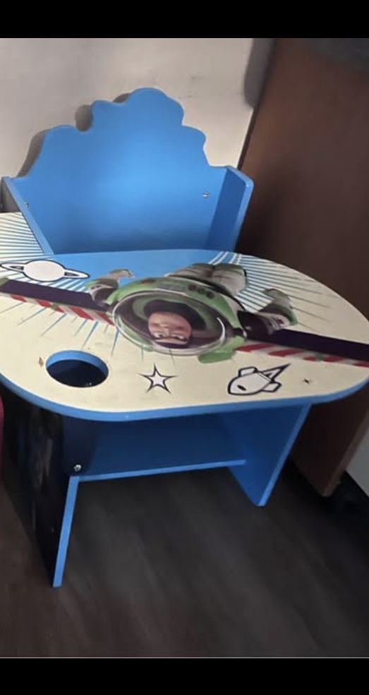 Buzz Light Year Desk