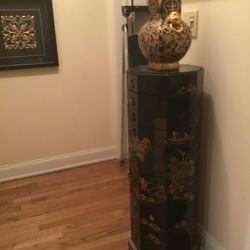 Jewelry Armoire Asian