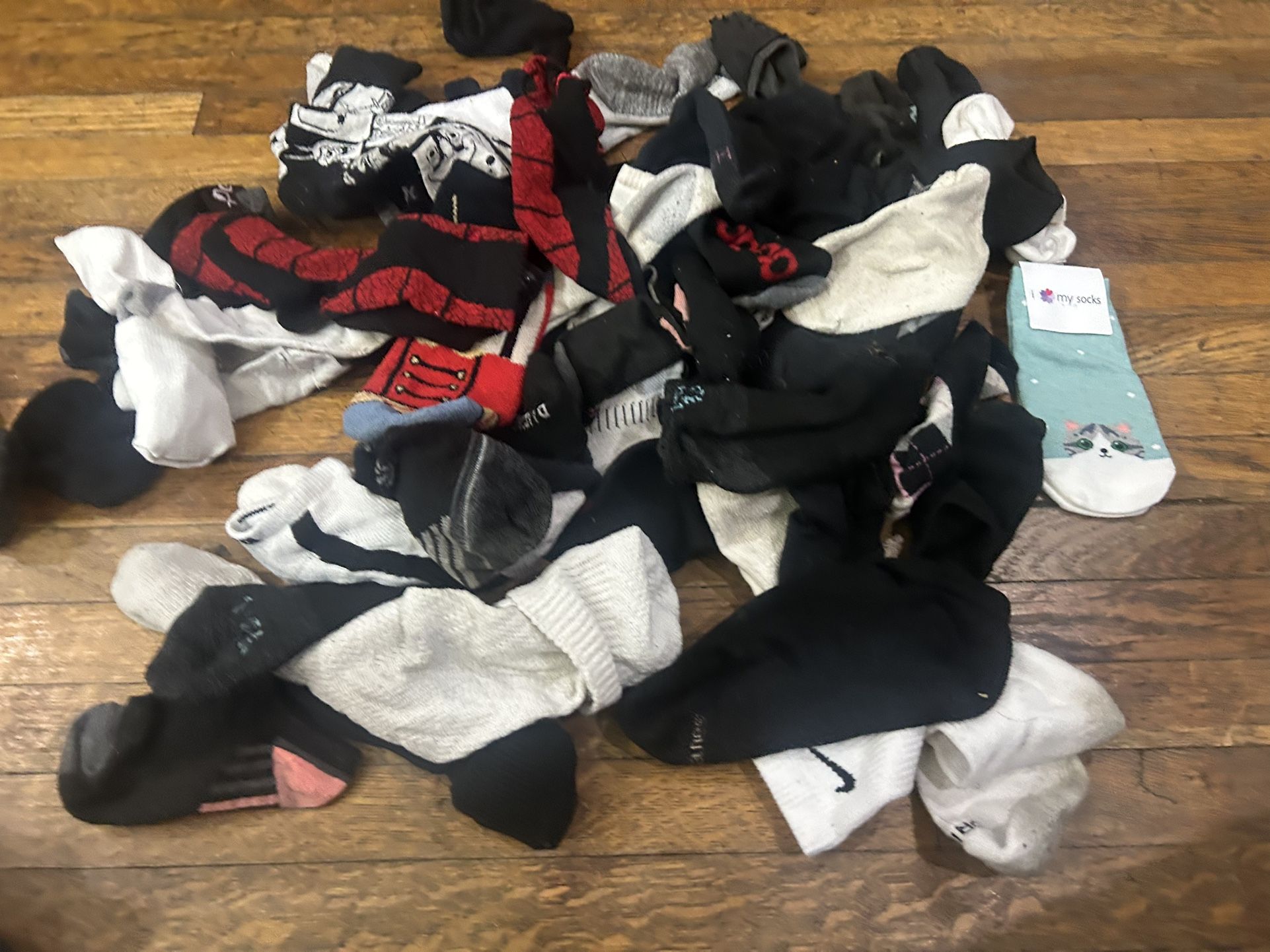 Socks Art Craft Puppet Most Dont Hv Pair
