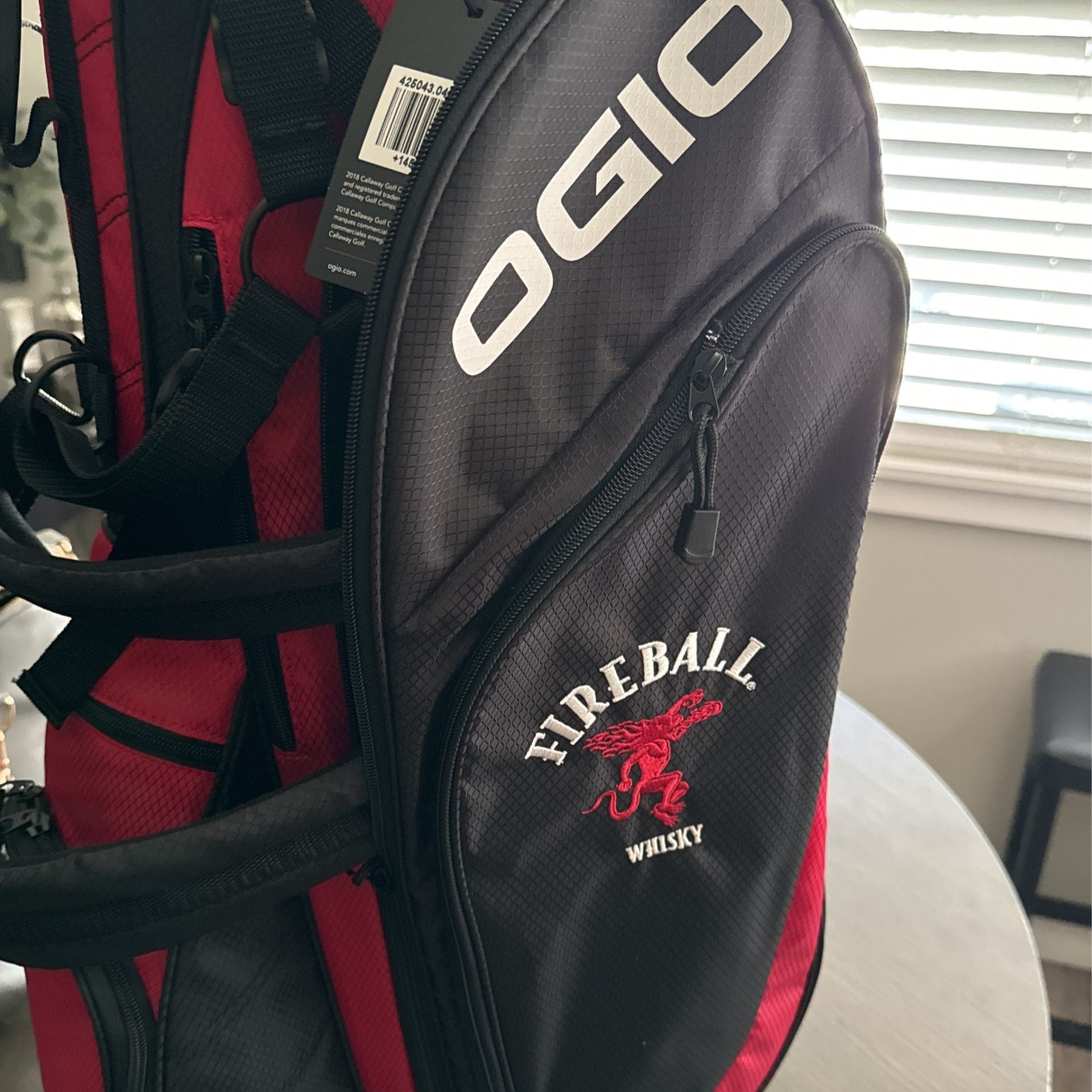 OGIO Fireball golf Bag