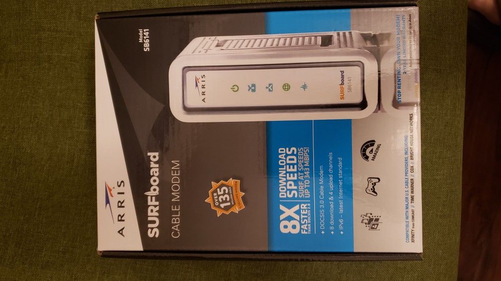 Cable Modem