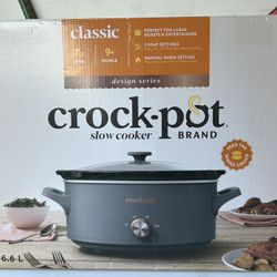 Crockpot Brand 
