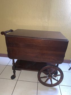 Antique/Vintage Tea Cart
