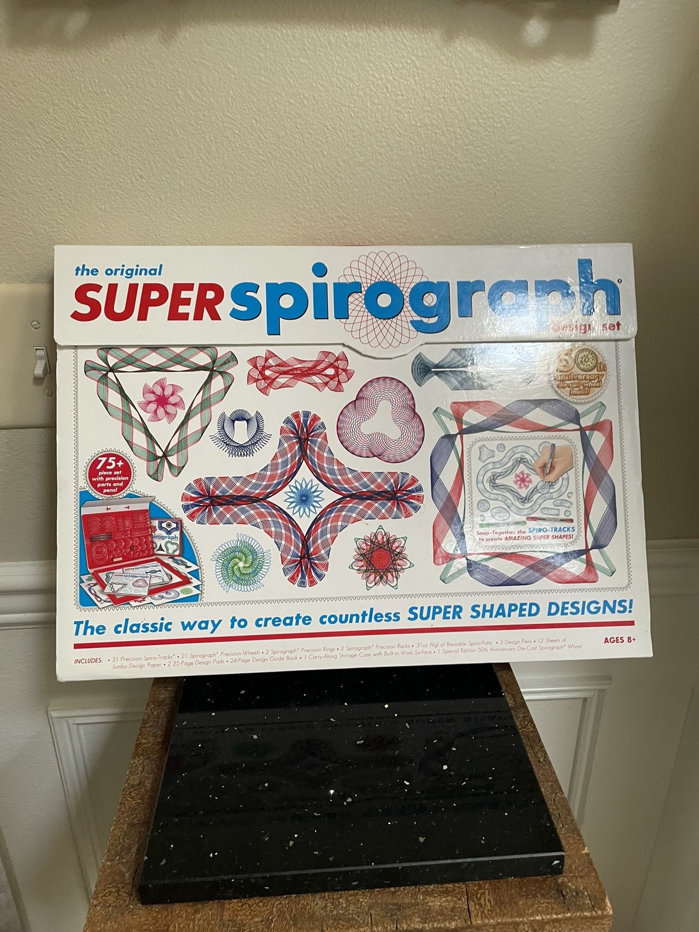 Super Spirograph (unopened )