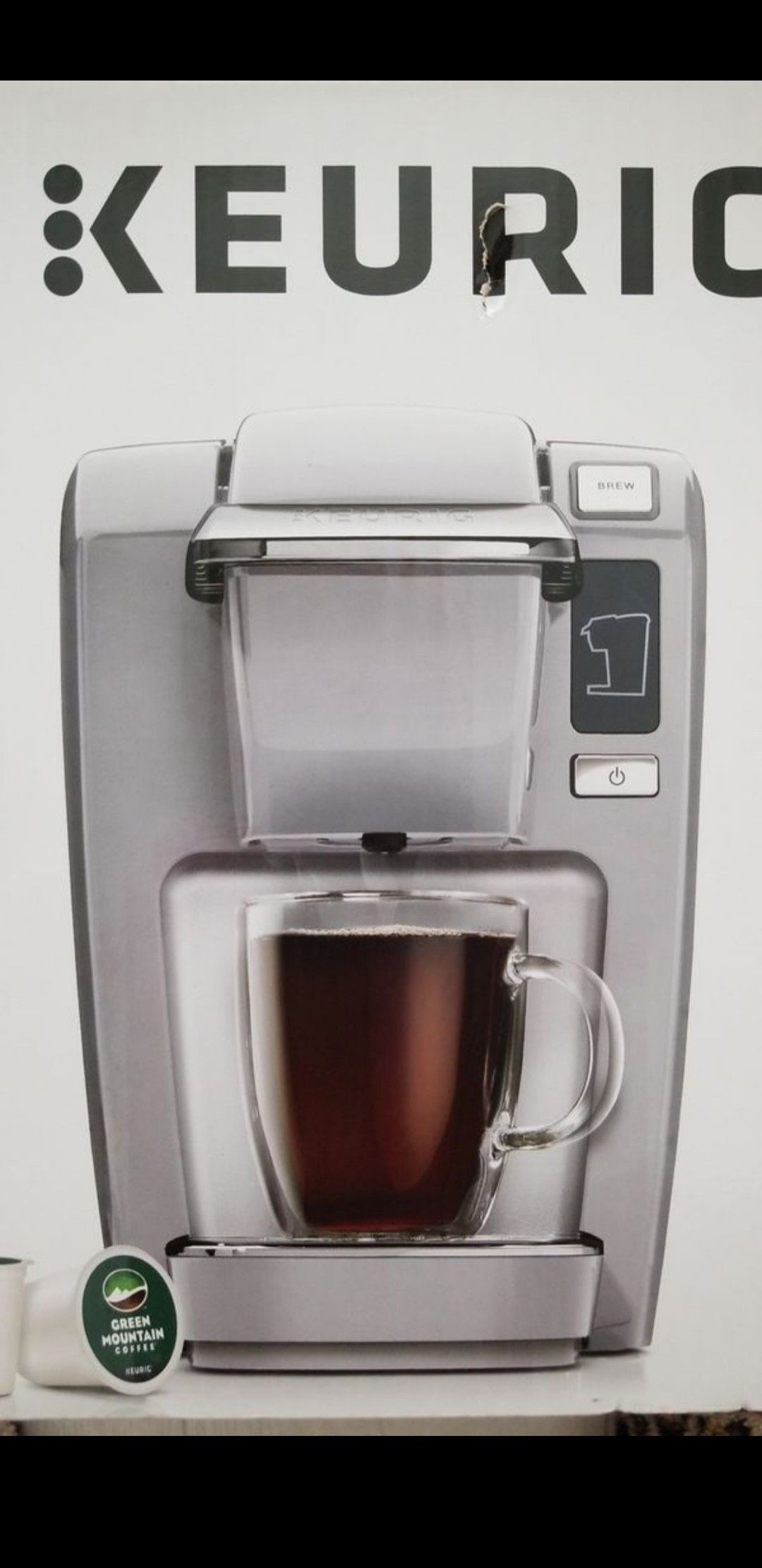 Coffee maker KEURIG HOT