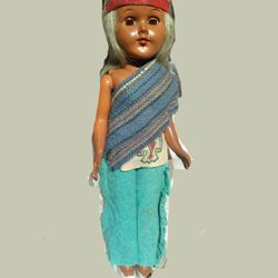 3 Little Indian Dolls