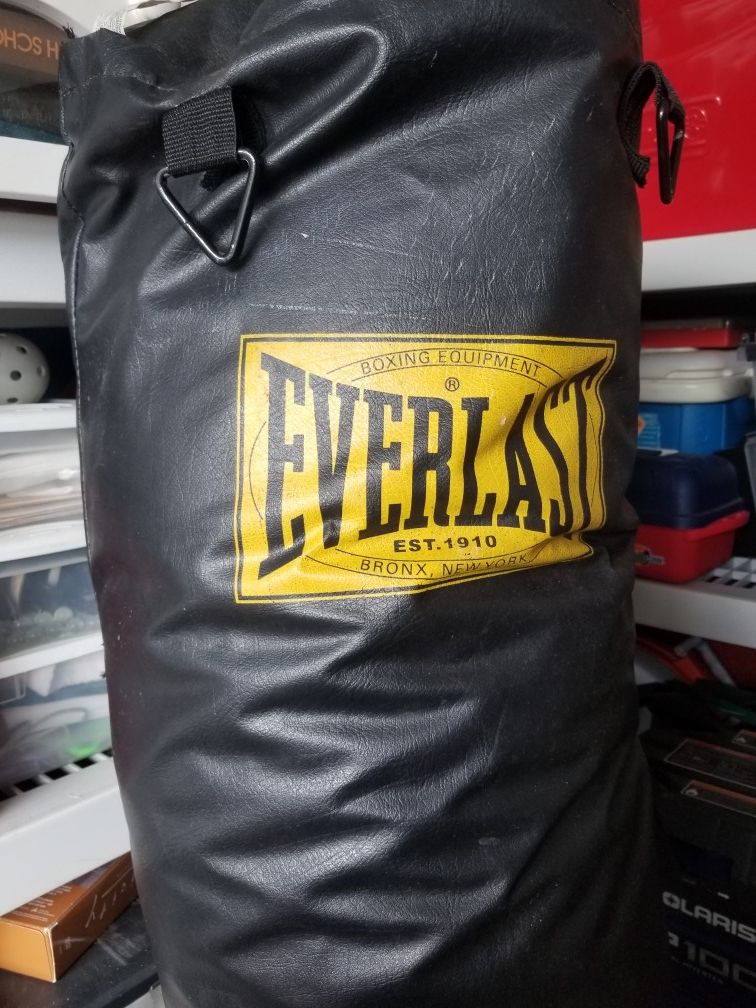 Punching Bag 100 lb