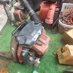 RedMax EBZ8500RH 85.6cc Backpack Leaf Blower Tube Mount Throttle

