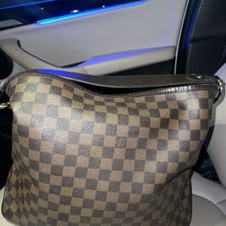 Louis Vuitton Damier Ebene Delightful MM