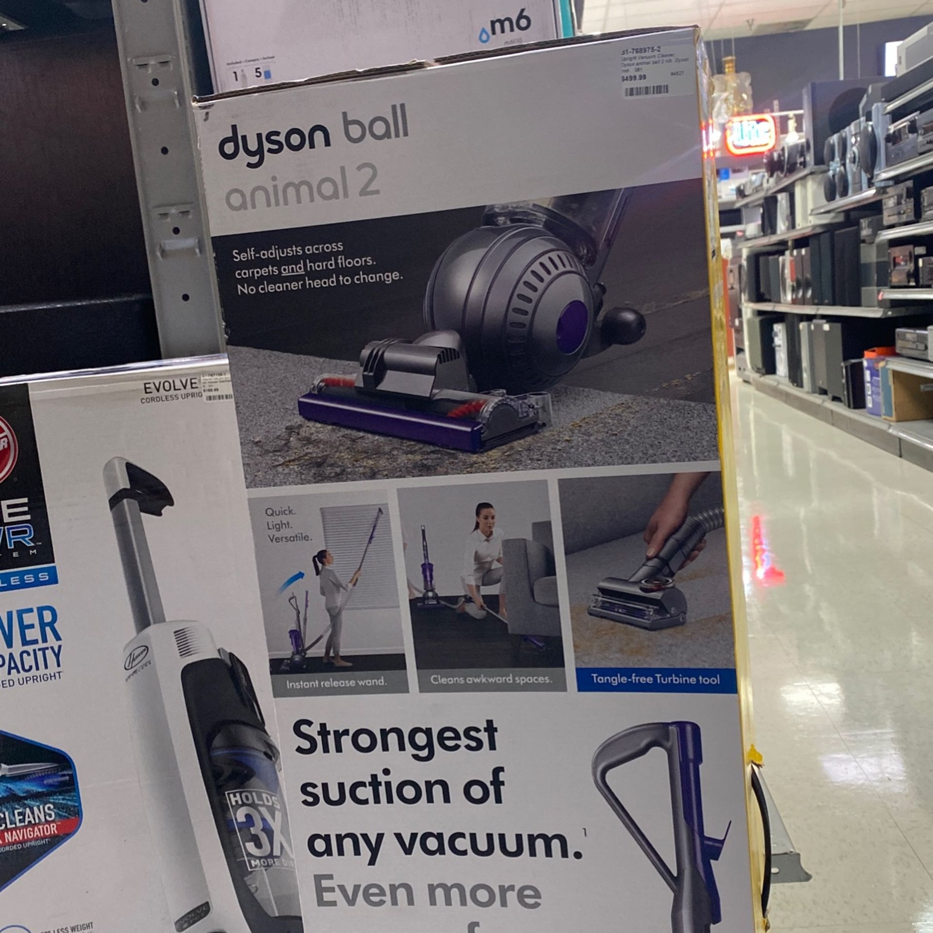 Brand New Dyson Animal Ball 2
