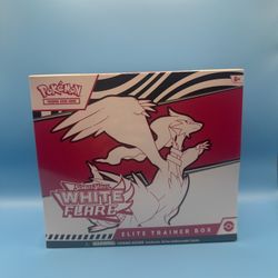 White Flare Etb