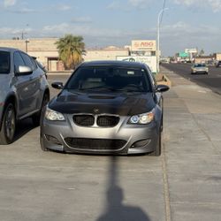 2007 BMW M5