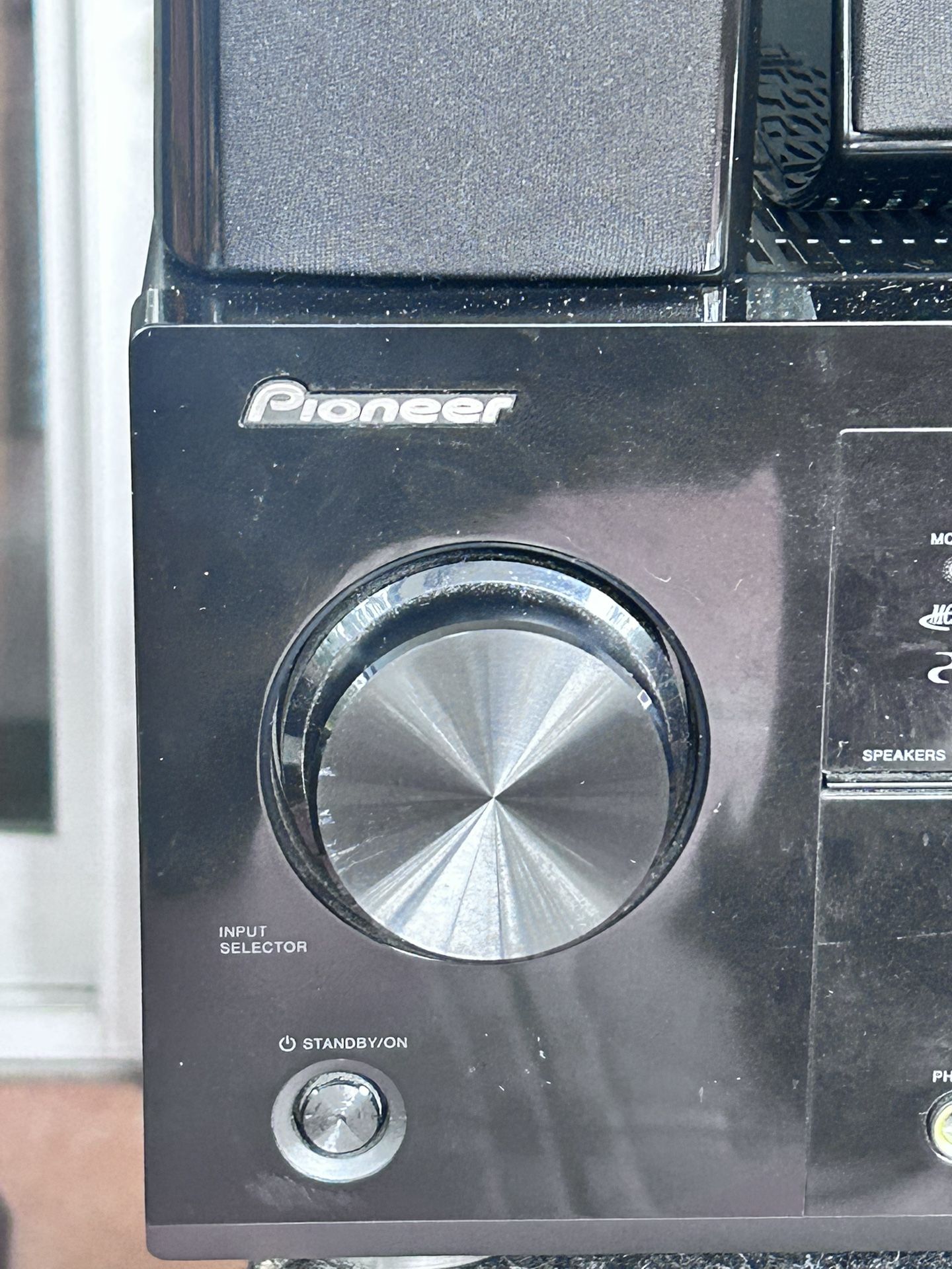 Pioneer Receiver