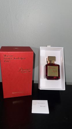 Baccarat Rouge 540