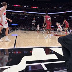 COURTSIDE ROW 1 - HEAT v Bucks - 1 Seat $1000