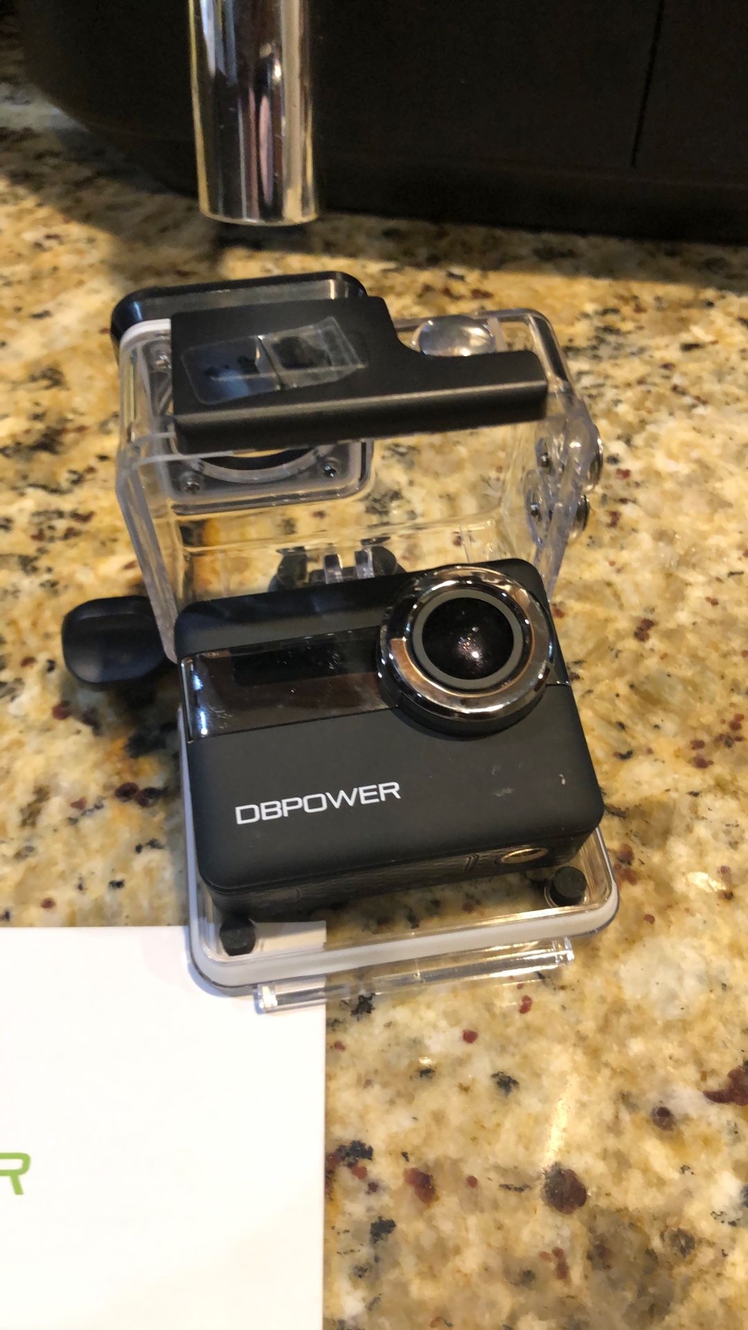 DB Power Camera