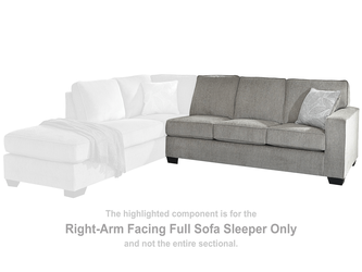 Altari RAF Full Sofa Sleeper Alloy 8721483