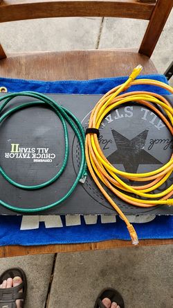 Various Length Ethernet Cables