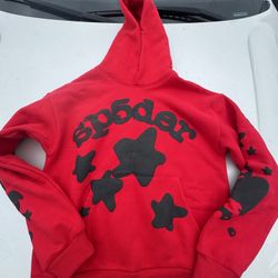 Red Spider Hoodie