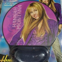 Hannah Montana Mouse Pad