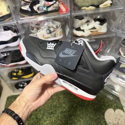 Jordan 4 Bred 10.5