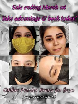 Eyebrow Kit For Sale