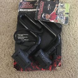 Tony Hawk Skateboard Rack 