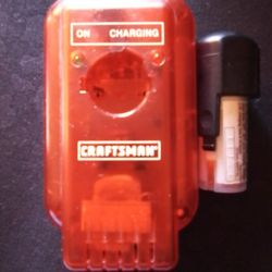 Craftsman Battery Charger