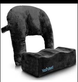 Brazilian Butt Lift Pillow + Back Support Cushion