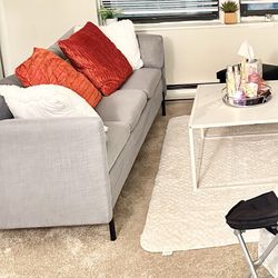 Grey Couch 