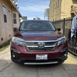 2021 Honda Pilot