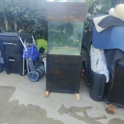 65 Gallons Fish Las Medidas 24/24 /24