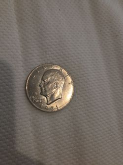 1971 dollar coin