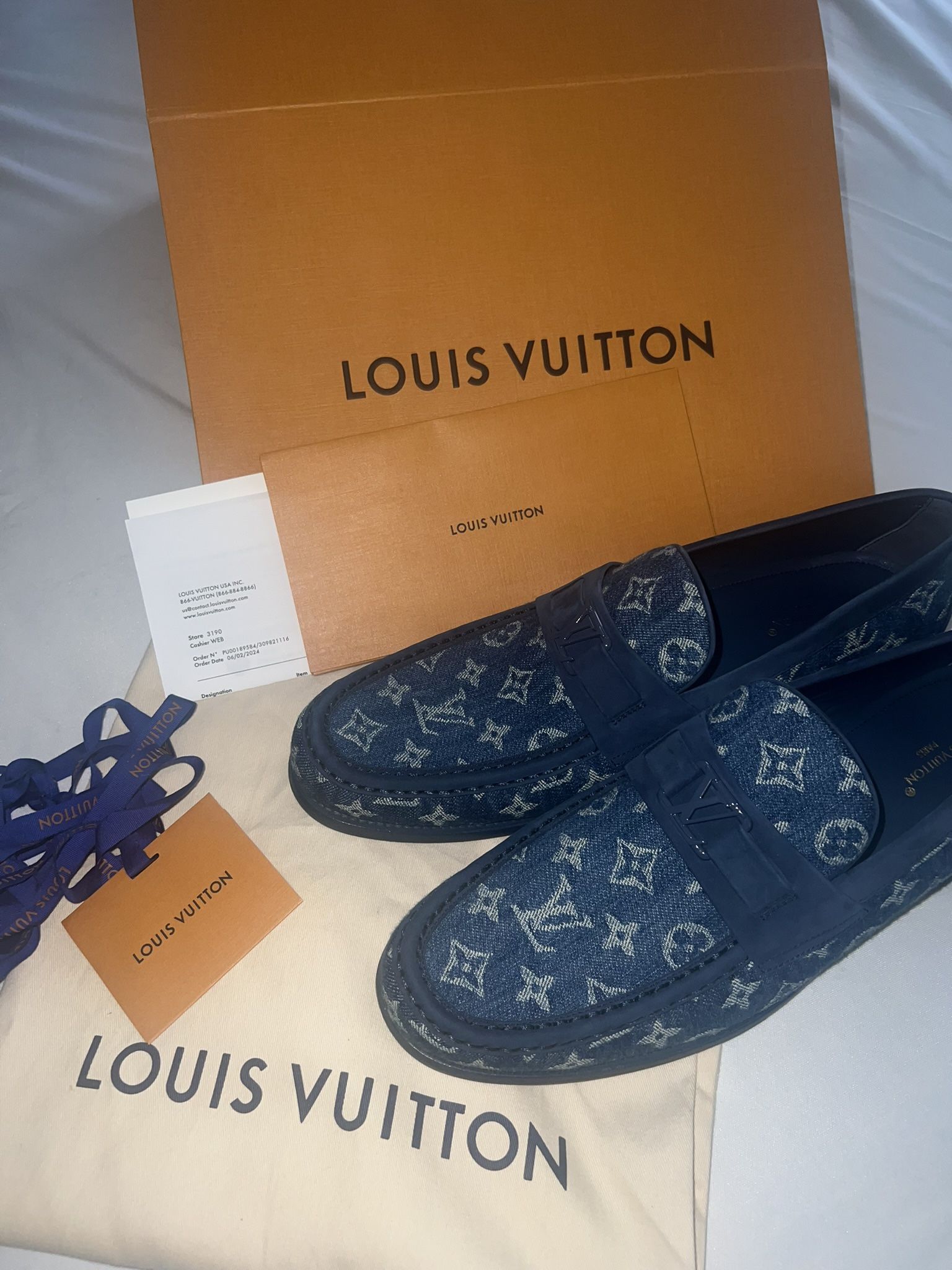 Louis Vuitton Loafers