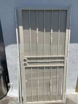 Security door