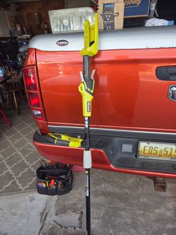 Ryobi Edger/Weedwacker