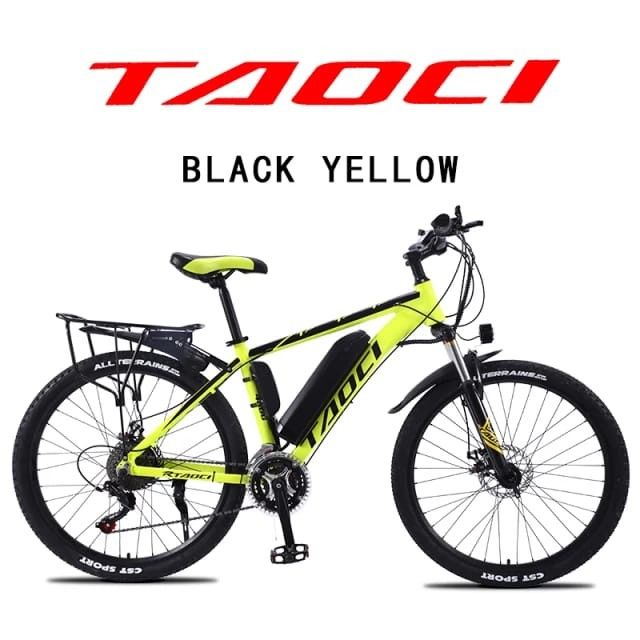 Taoci Ebike Factory Direct 