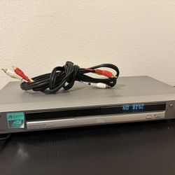 DVD player